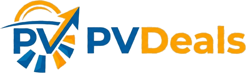 PVDeals — Solaire particuliers Maroc